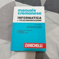 MANUALE CREMONESE INFORMATICA e TELECOMUNICAZIONI