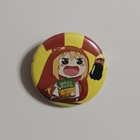 Spilla personaggio anime Himouto Umaru-chan