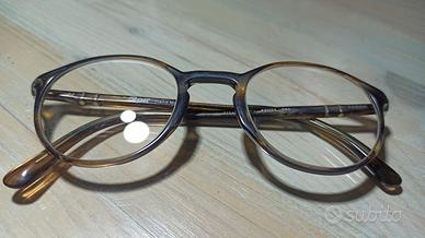 Persol, montatura per occhiali da vista