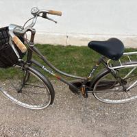 Bicicletta donna taurus
