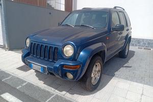 Jeep Cherokee 2.5 CRD Limited