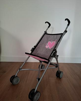 Passeggino per bambole 