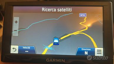 Garmin nüvi 66 GPS 6" – Mappe Europa aggiornate 20