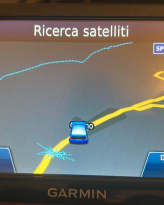 Garmin nüvi 66 GPS 6" – Mappe Europa aggiornate 20