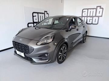 Ford Puma 1.0 Hybrid 125 CV aut. ST-Line