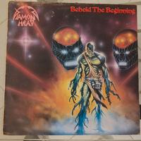Diamond Head - Behold The Beginning Greatest Hits
