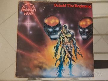 Diamond Head - Behold The Beginning Greatest Hits