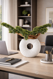 Cipresso Artificiale Topazio – Elegante, Scultoreo