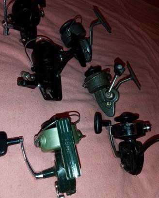 mulinelli da pesca vinteg