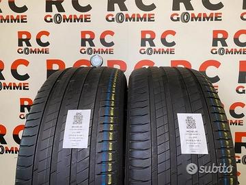2 gomme usate 275 45 r 19 108 y michelin