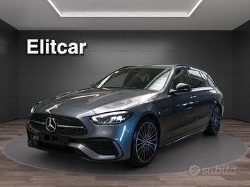 MERCEDES-BENZ C 200 Mild hybrid S.W. AMG Line Ad