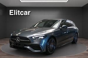 MERCEDES-BENZ C 200 Mild hybrid S.W. AMG Line Ad