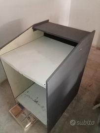 mobile cassa bancone