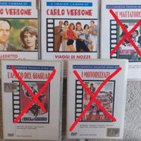 DVD - Carlo Verdone