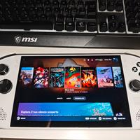 Lenovo legion go S z2go