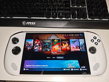 Lenovo legion go S z2go