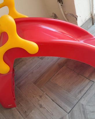 Scivolo per bambini 