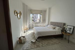 BILOCALE AMPIO CON BALCONE