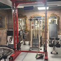 Palestra, Technogym , panatta , fassi