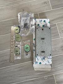 Serratura mottura porta blindata