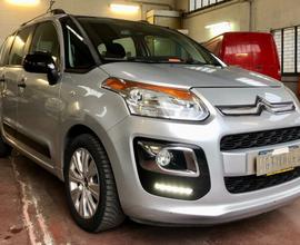 Citroen C3 Picasso euro 6B ideale per la famiglia