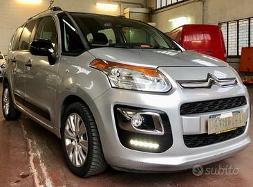 Citroen C3 Picasso euro 6B ideale per la famiglia