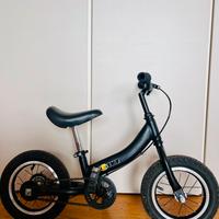 Bicicletta 3 in 1 per bambini 12 pollici