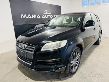 Audi Q7 3.0 V6 TDI quattro S tronic Advanced*7 POS