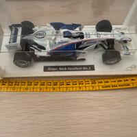 Modellino da collezione - BMW F1 Sauber