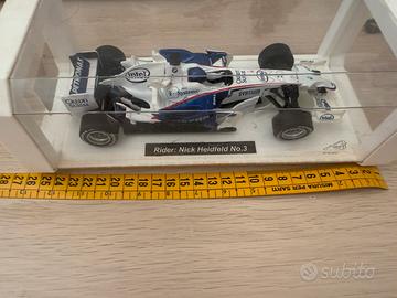 Modellino da collezione - BMW F1 Sauber