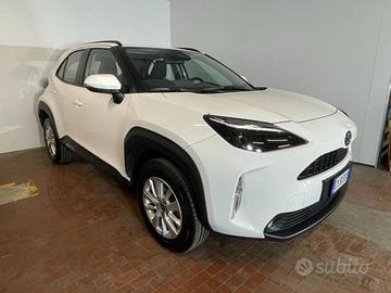 TOYOTA Yaris Cross 1.5 Hybrid 5p. E-CVT Active -