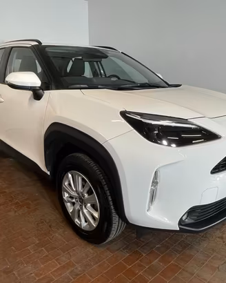 TOYOTA Yaris Cross 1.5 Hybrid 5p. E-CVT Active -
