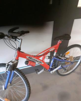 bicicletta uomo Bianchi