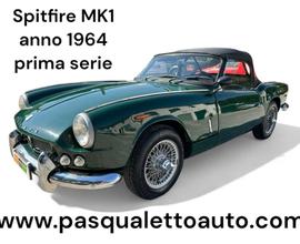 TRIUMPH Spitfire MK 1 () mecc. Ducati