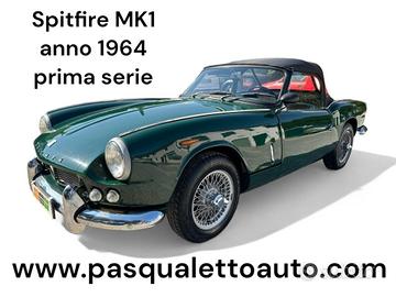 TRIUMPH Spitfire MK 1 () mecc. Ducati