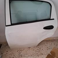 sportello grande punto posteriore sx