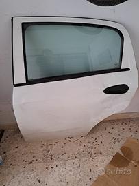 sportello grande punto posteriore sx