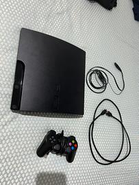 Ps3 slim+giochi