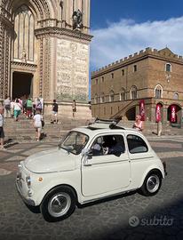 Fiat 500d