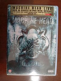 Lotto DVD heavy metal