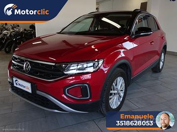 VOLKSWAGEN T-Roc 1.0 TSI Life