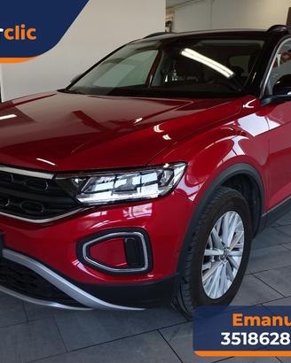 VOLKSWAGEN T-Roc 1.0 TSI Life