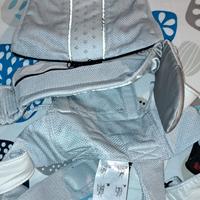 marsupio zaino BabyBjorn in mesh