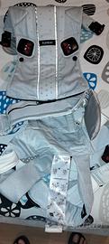 marsupio zaino BabyBjorn in mesh
