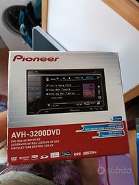 Pioneer AVH-3200DVD