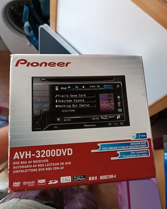 Pioneer AVH-3200DVD