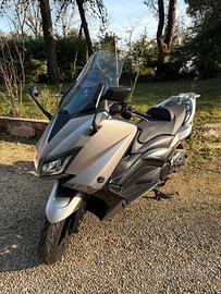 Yamaha 530 abs argento