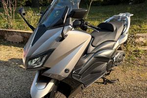 Yamaha 530 abs argento