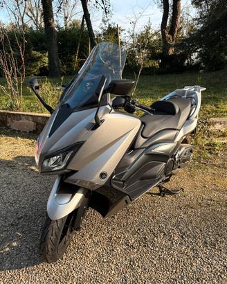 Yamaha 530 abs argento