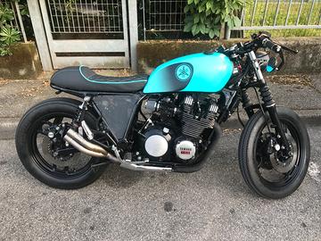 Yamaha xj 900 cafè racer asi